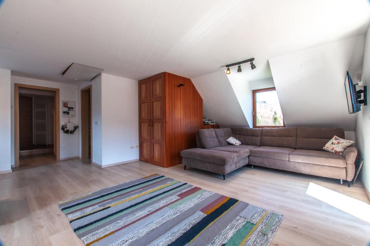 Apartment Eva Bohinj Exterior photo